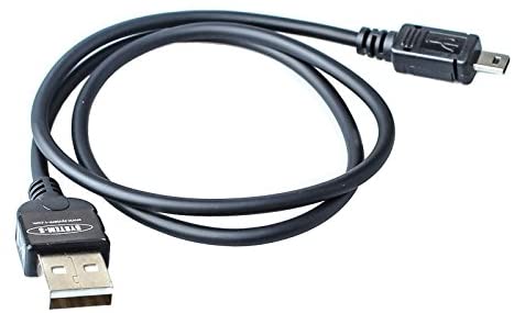 USB 2.0 Kabel für USB-A auf USB Mini-B 8-Pin 50 cm | System-S