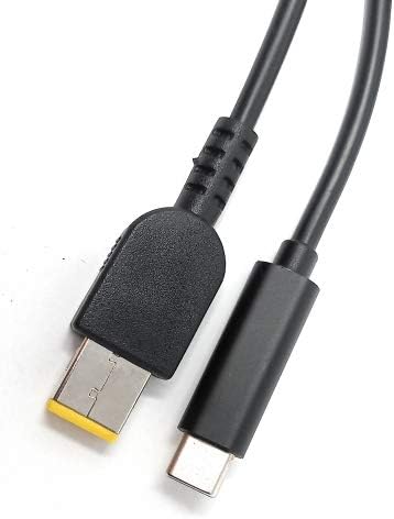 USB 3.1 Kabel 145 cm Typ C Stecker zu Rectangle 11,0 x 4,5 mm Stecker | System-S