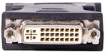 LFH DMS-59pin Stecker auf DVI 25+5 Buchse Kabel für PC Grafikkarte | System-S