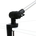 Universal Halter Verstellbare Tisch Halterung Haltearm für Tablet PC's eBook Reader | System-S