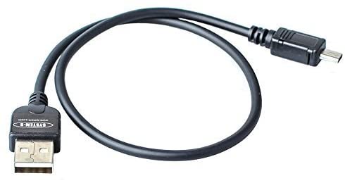 USB 2.0 Kabel für USB-A auf USB Mini-B 8-Pin 30 cm System-S | System-S