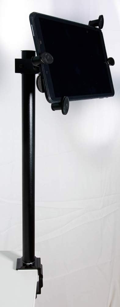 Metall Tablet Universal Tisch Halterung | System-S