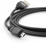 100 cm 8-pin USB Stecker auf USB A Stecker Datenkabel für Nikon Coolpix UC-E6 UC-E16 UC-E17 | System-S