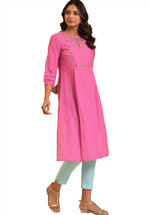 Embroidered kurta In Germany