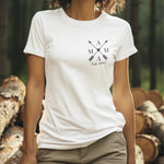 MAMA T-Shirt ARROWS personalisiert