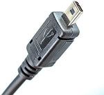 USB 2.0 Kabel für USB-A auf USB Mini-B 8-Pin 50 cm | System-S