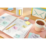 Post-it® Notes, Gelb, 38 mm x 51 mm, Promotion, 100 Blatt/Block, 16 Blöcke + 4 Gratis/Packung, 100% PEFC, SGSCH-PEFC-COC-110078 | Packung (1 Stück)