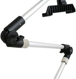 Universal Halter Verstellbare Tisch Halterung Haltearm für Tablet PC's eBook Reader | System-S