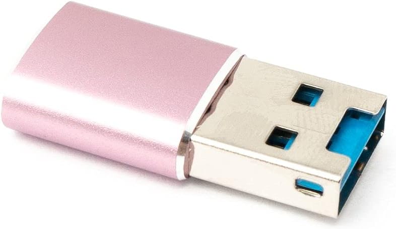 3 in 1 MicroSD Adapter Kartenleser Card Reader USB A 3.0 aus Micro USB und USB Typ C | System-S