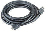 USB 3.0 Kabel für USB-A auf USB Micro-B 300 cm | System-S