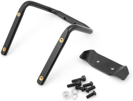 Fahrrad-Sattel doppel Trink-Flaschen-Halterung | System-S