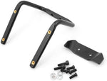 Fahrrad-Sattel doppel Trink-Flaschen-Halterung | System-S