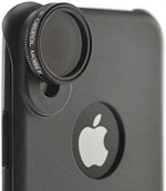 Polarisationsfilter Linse Objektiv (CPL) mit Schutzhülle Case Cover für iPhone X
