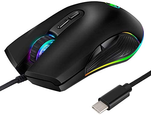 USB C 3.1 Gaming Maus | System-S