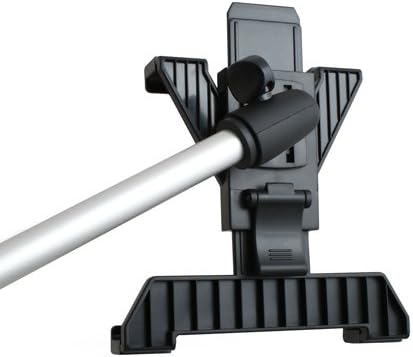 Universal Halter Verstellbare Tisch Halterung Haltearm für Tablet PC's eBook Reader | System-S