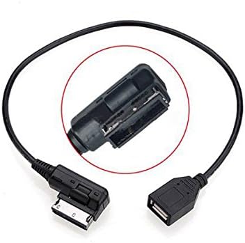 KFZ Auto USB Flash Drive Speicherstick für VW Audi Media in AMI MDI | System-S