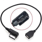 KFZ Auto USB Flash Drive Speicherstick für VW Audi Media in AMI MDI | System-S