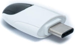 USB 3.1 Typ C Remote Controller in Weiß für Infrarotgeräte | System-S