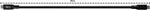 USB4 USB Kabel 80 cm Typ C Stecker zu Stecker 40 Gbit/s USB 4.0 in Schwarz | System-S