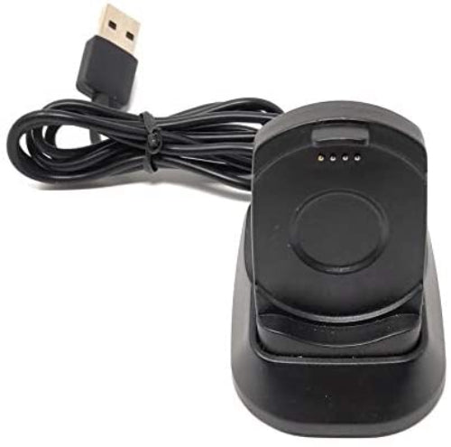 USB Kabel Cradle Dockingstation für Ticwatch Pro | System-S