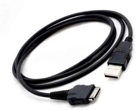 USB Kabel - Daten und Ladekabel - für Sony Walkman NWZ NW NWZE NWZS | System-S