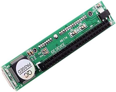 2,5" Zoll SATA (female) HDD Drive auf IDE 44 Pin Konverter Adapter PCBA | System-S