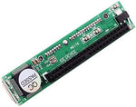2,5" Zoll SATA (female) HDD Drive auf IDE 44 Pin Konverter Adapter PCBA | System-S