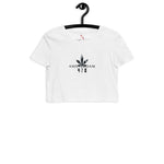 420 Amsterdam Bio Crop Top