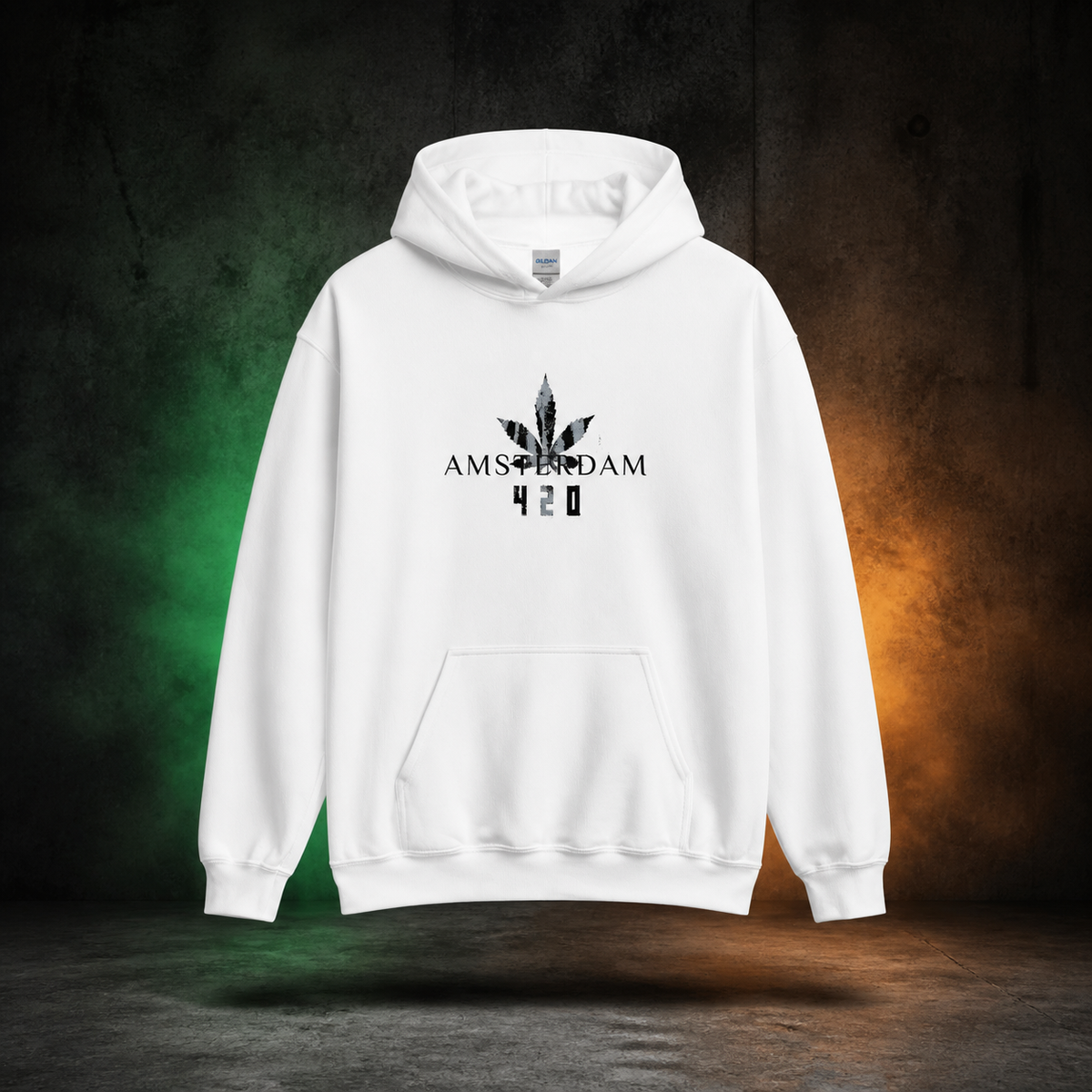 420 Amsterdam Kapuzenpullover