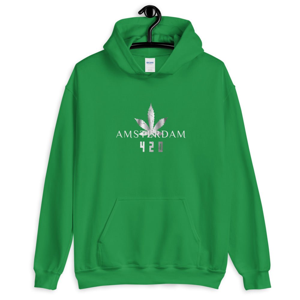 420 Amsterdam Kapuzenpullover