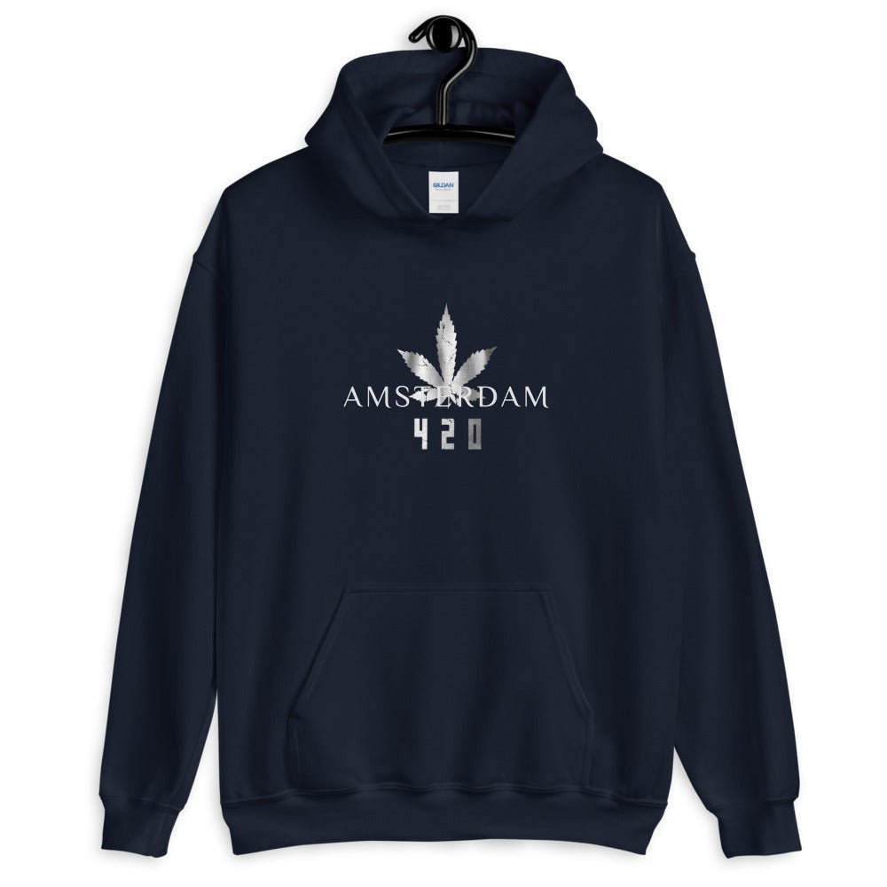 420 Amsterdam Kapuzenpullover