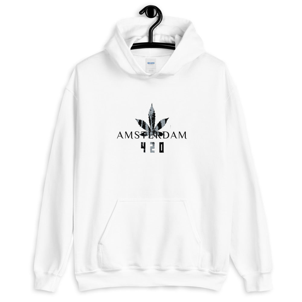 420 Amsterdam Kapuzenpullover