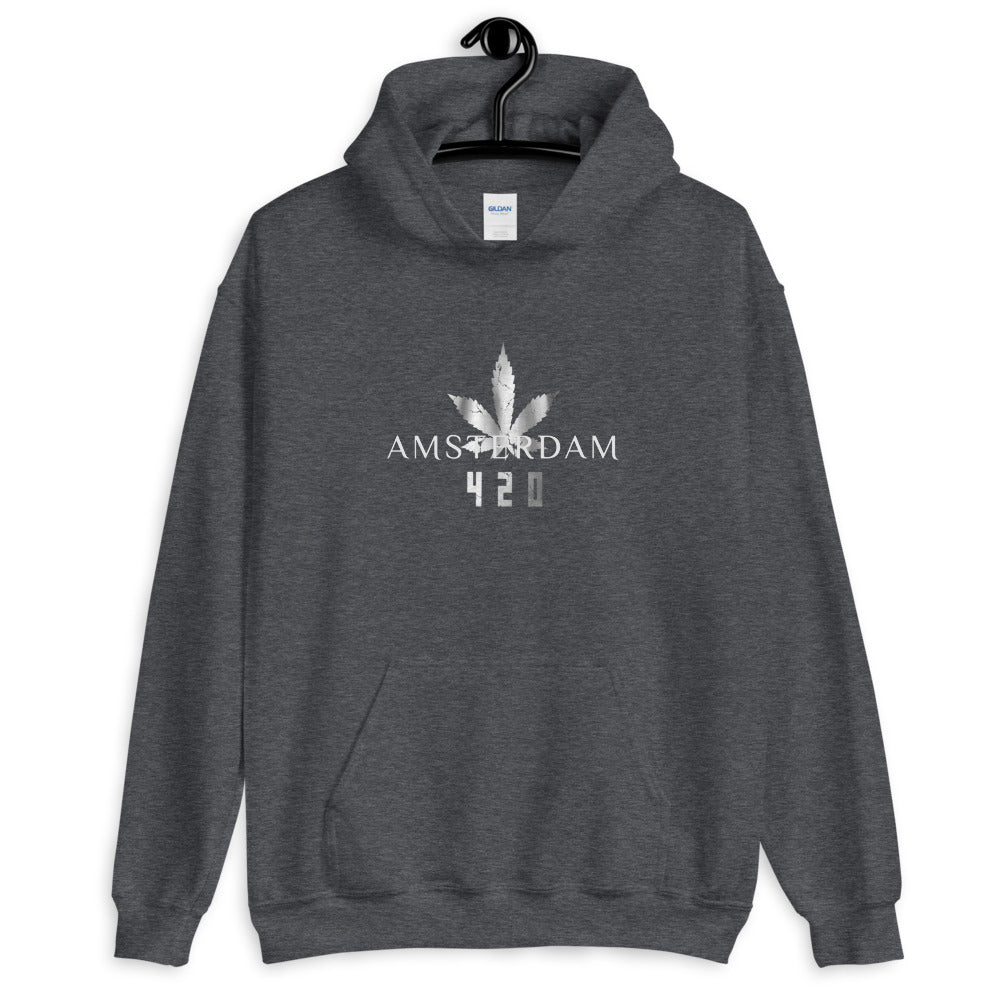 420 Amsterdam Kapuzenpullover