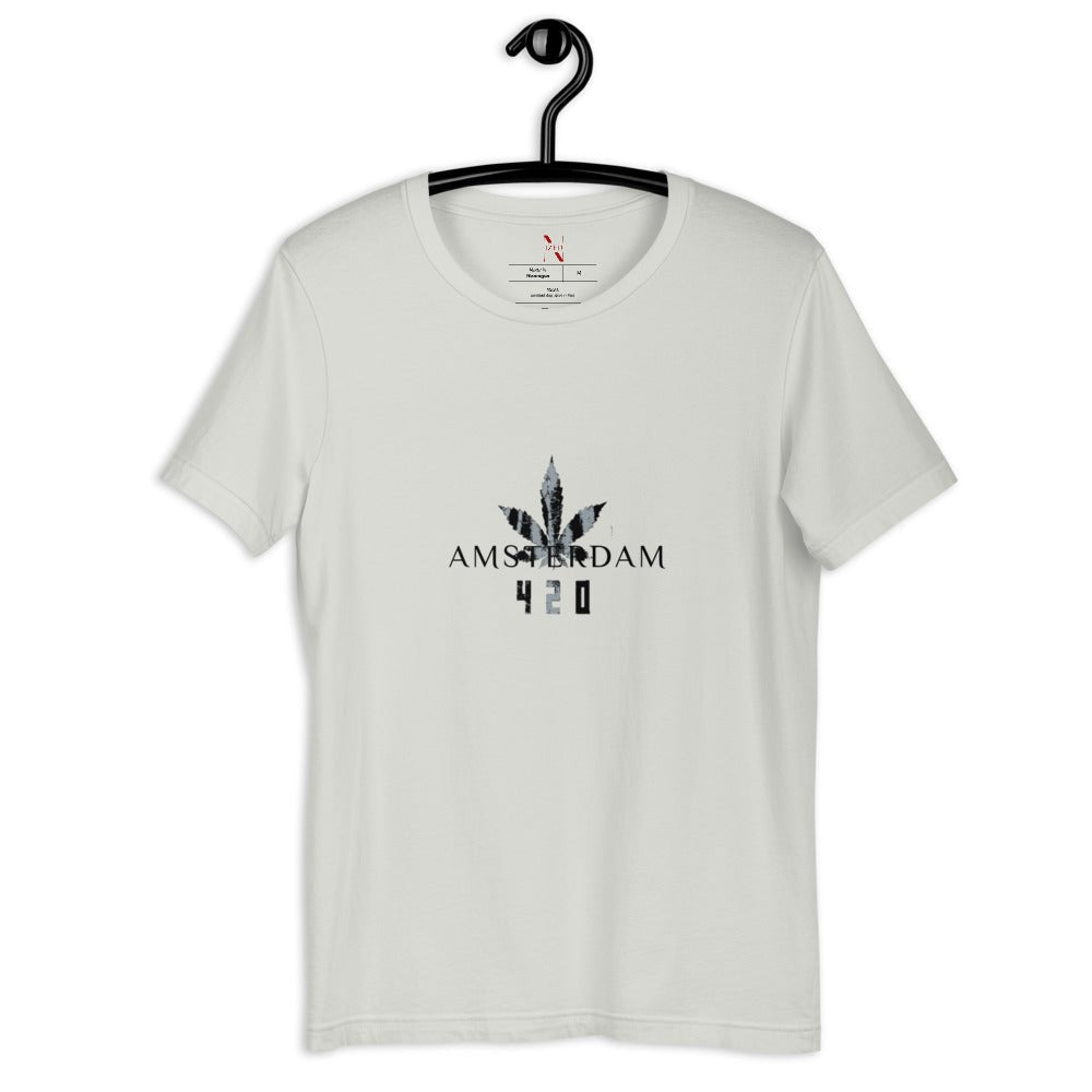 420 Amsterdam Tshirt