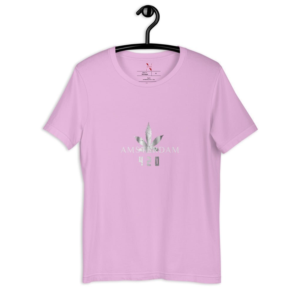 420 Amsterdam Tshirt