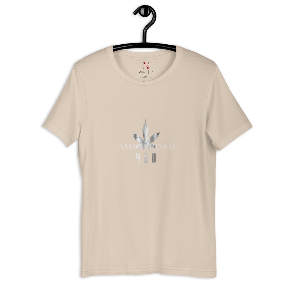 420 Amsterdam Tshirt