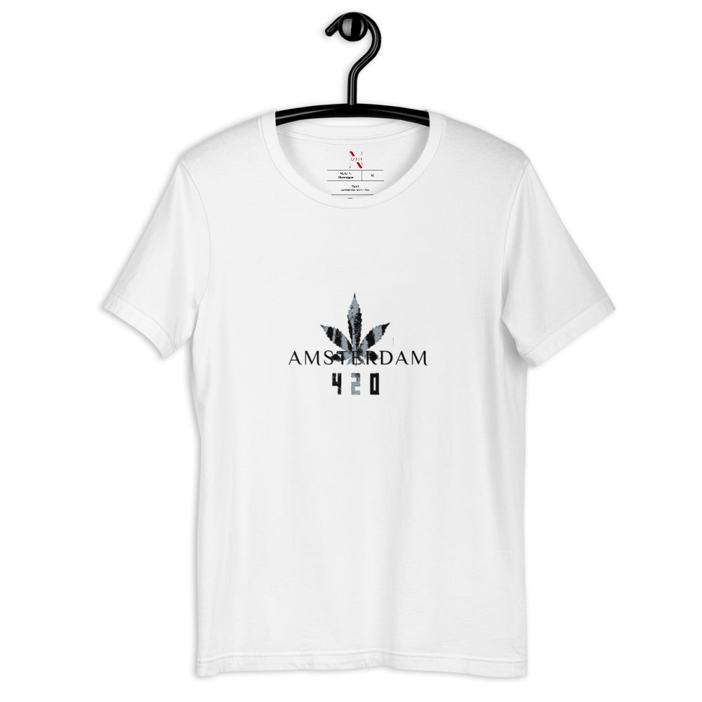 420 Amsterdam Tshirt