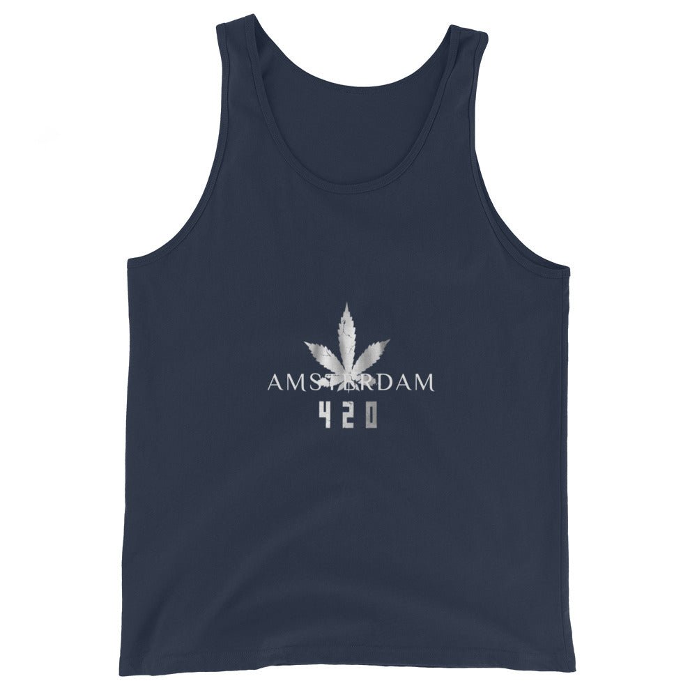 420 Amsterdam Tank-Top