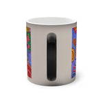 Colorchanging Design Tasse