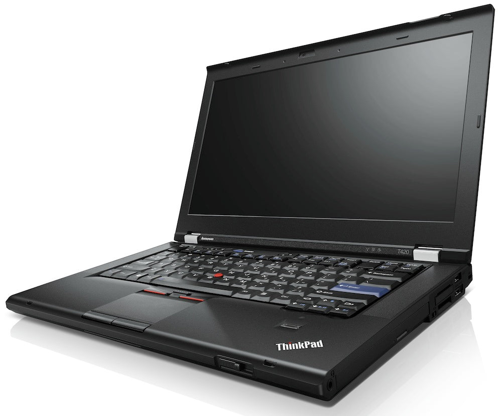 Lenovo ThinkPad T420 14 Zoll Core i7 500GB 8GB Win 10
