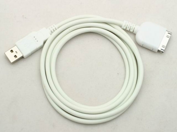 USB Kabel - Daten und Ladekabel für Creative ZEN Vision M | System-S