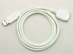 USB Kabel - Daten und Ladekabel für Creative ZEN Vision M | System-S