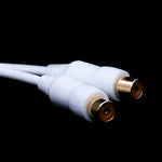 Sound Kabel von Klinke auf Chinch (w) | System-S