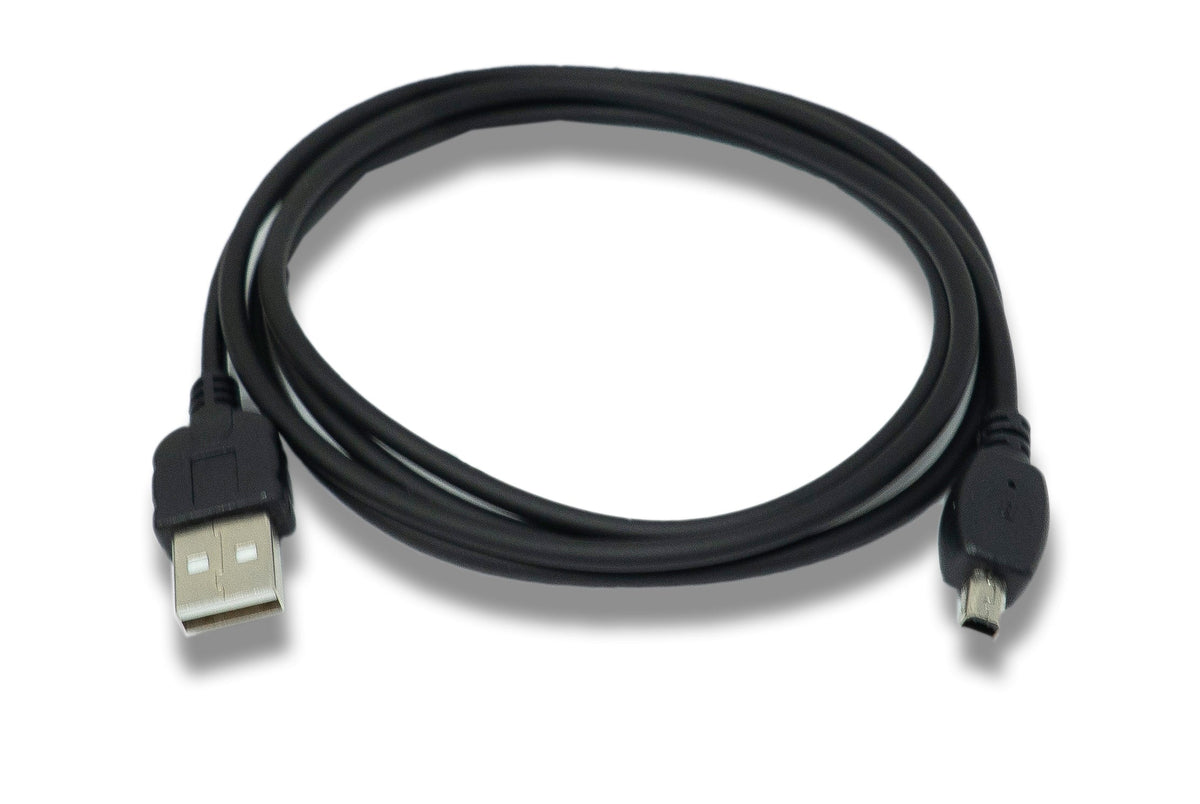 USB 2.0 Kabel 140 cm Typ A zu Nikon Coolpix Digitalkamera Daten Sync | System-S