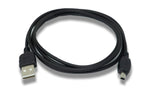 USB 2.0 Kabel 140 cm Typ A zu Nikon Coolpix Digitalkamera Daten Sync | System-S