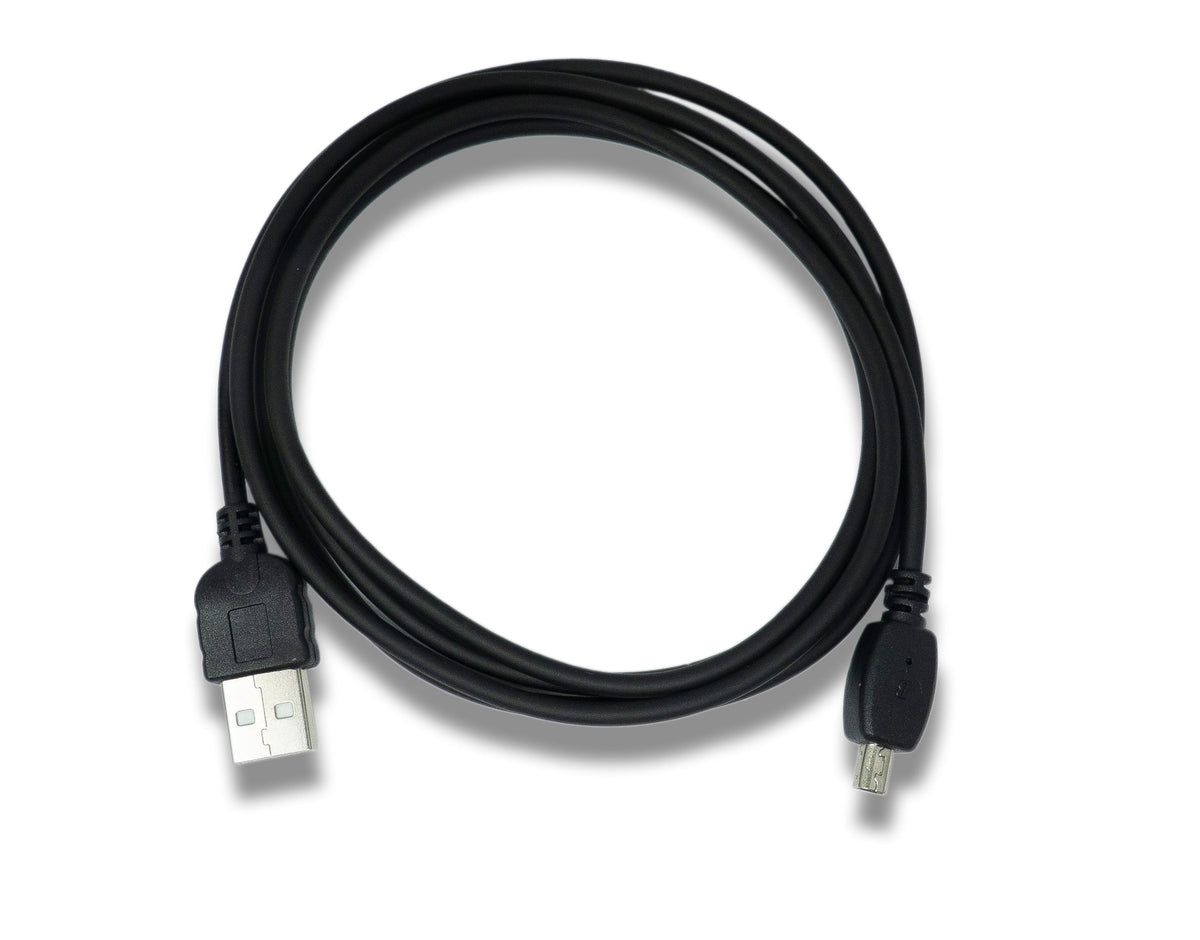 USB 2.0 Kabel 140 cm Typ A zu Nikon Coolpix Digitalkamera Daten Sync | System-S