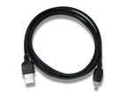 USB 2.0 Kabel 140 cm Typ A zu Nikon Coolpix Digitalkamera Daten Sync | System-S
