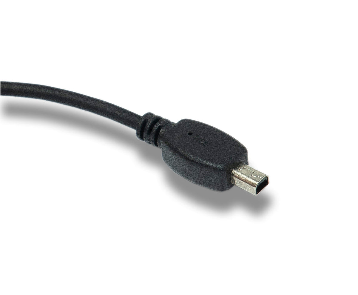 USB 2.0 Kabel 140 cm Typ A zu Nikon Coolpix Digitalkamera Daten Sync | System-S