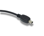 USB 2.0 Kabel 140 cm Typ A zu Nikon Coolpix Digitalkamera Daten Sync | System-S