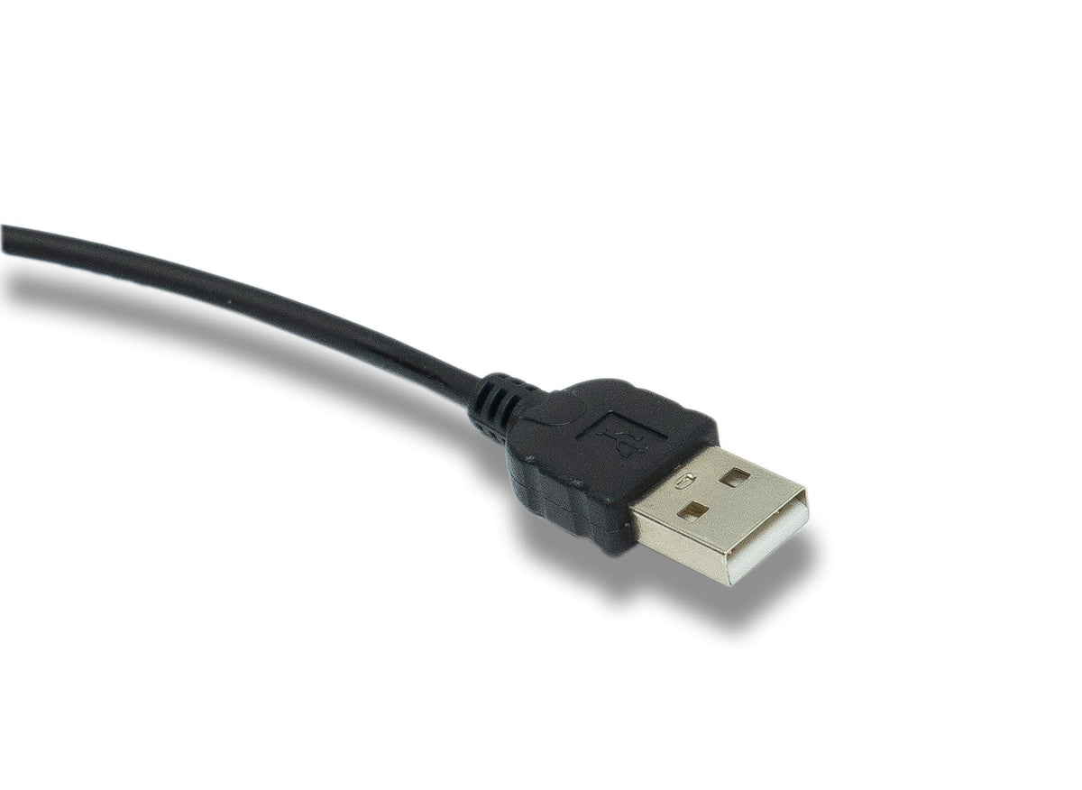 USB 2.0 Kabel 140 cm Typ A zu Nikon Coolpix Digitalkamera Daten Sync | System-S
